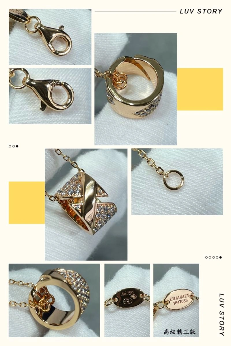 Chaumet Necklaces HighPerformance 212310