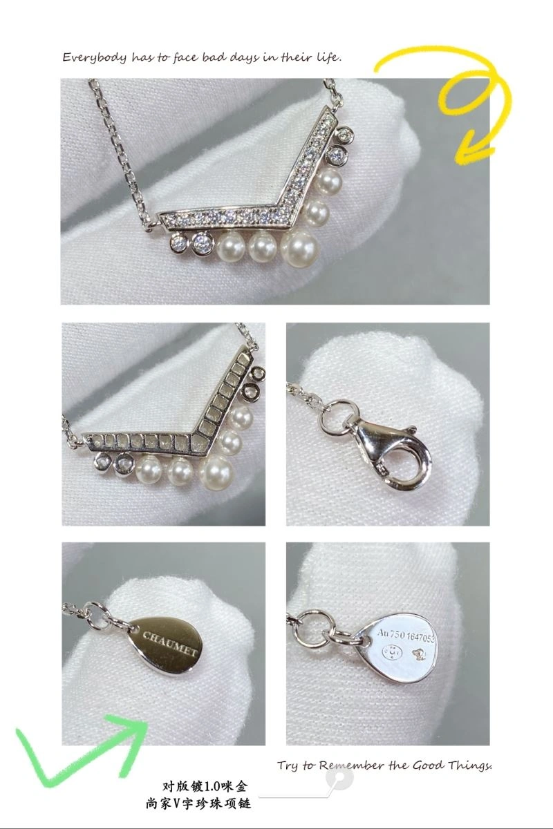 Stylish Chaumet Necklaces 212367