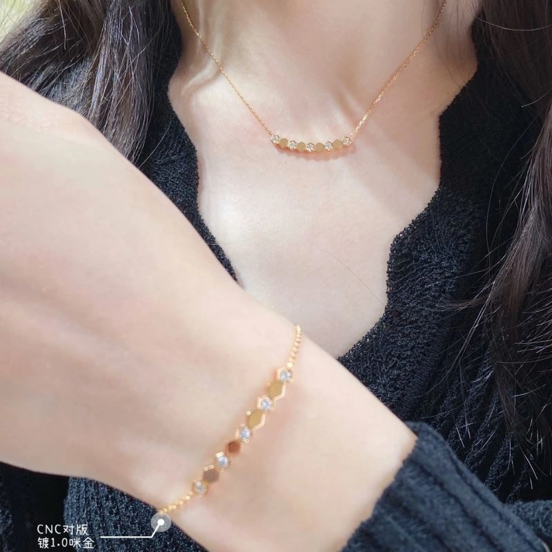 Original Chaumet Necklaces 212378