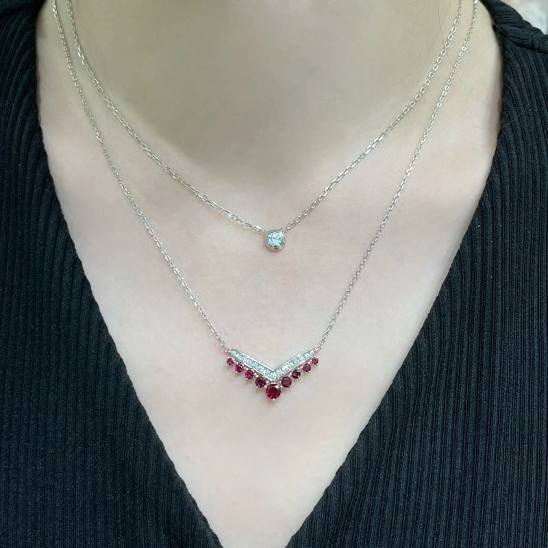 Durable Chaumet Necklaces 212361