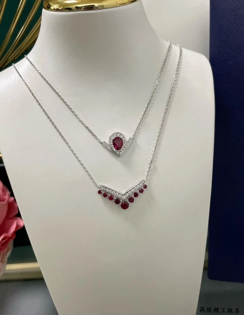 Durable Chaumet Necklaces 212361