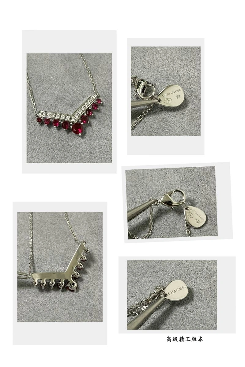 Durable Chaumet Necklaces 212361