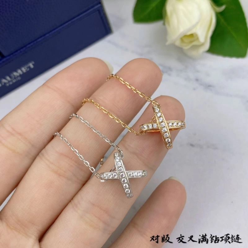 Chaumet Necklaces FashionForward 212316