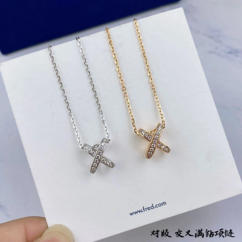 Chaumet Necklaces FashionForward 212316