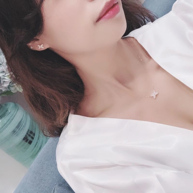 Chaumet Necklaces FreshLook 211406