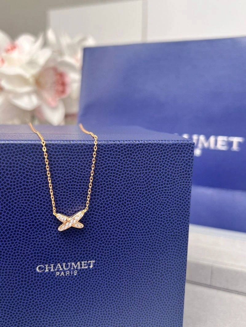 Chic Chaumet Necklaces 211382