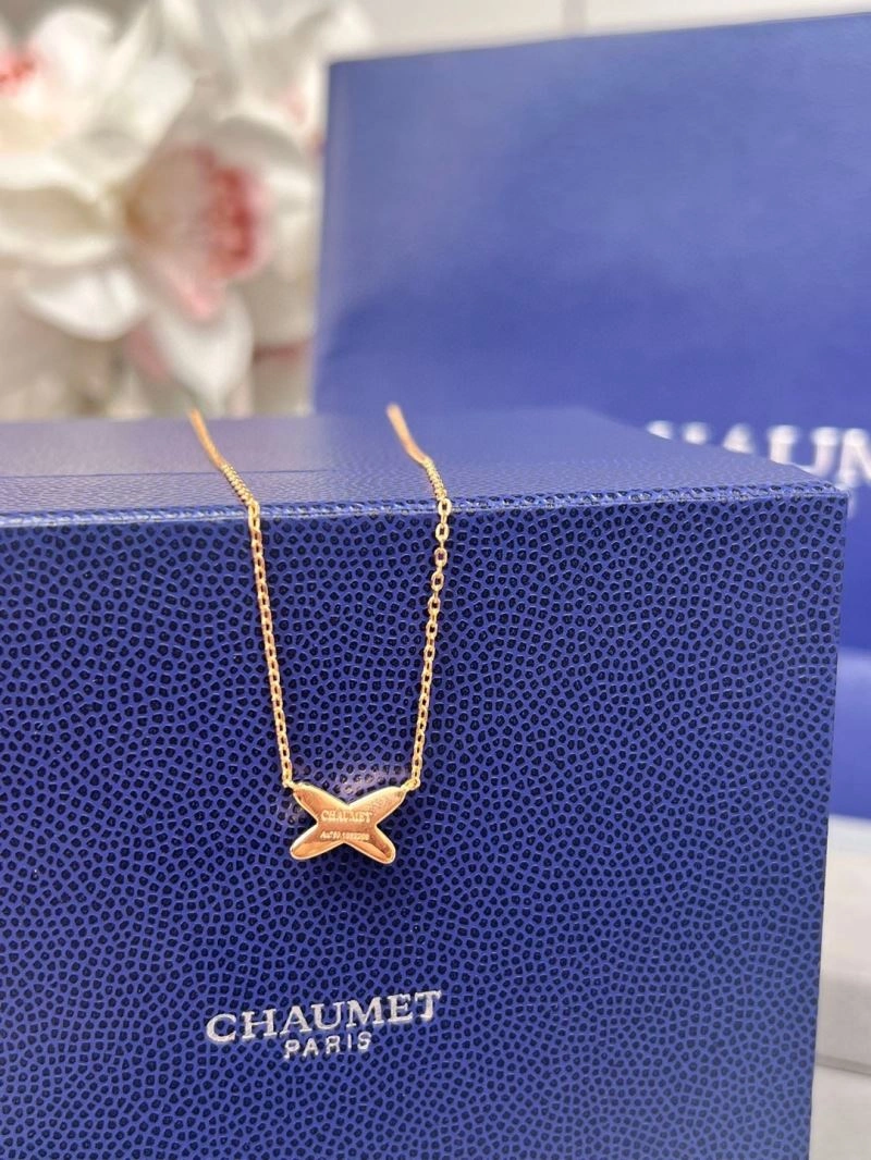 Chic Chaumet Necklaces 211382