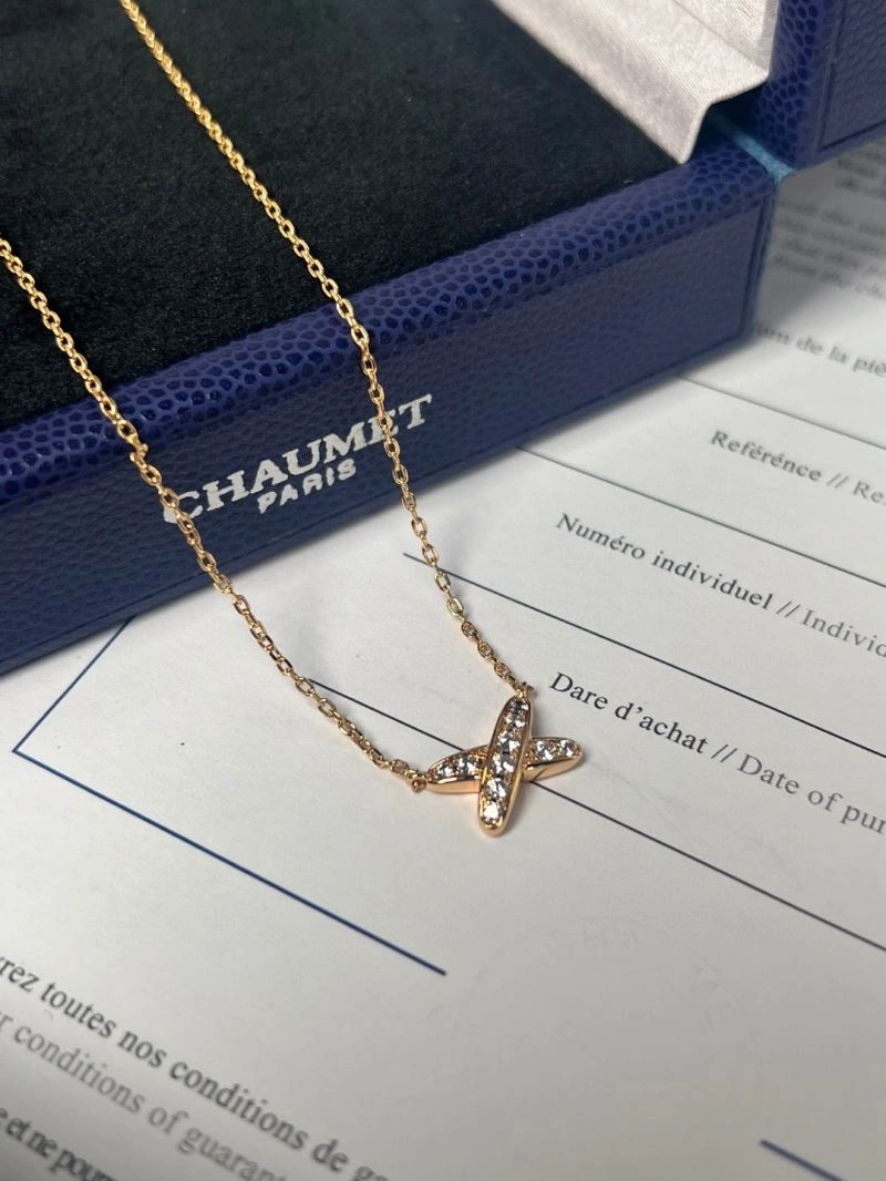 Chic Chaumet Necklaces 211382