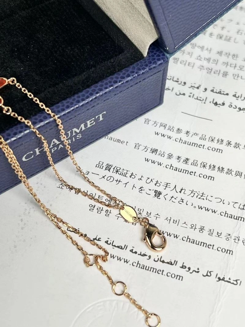 Youthful Chaumet Necklaces 211398