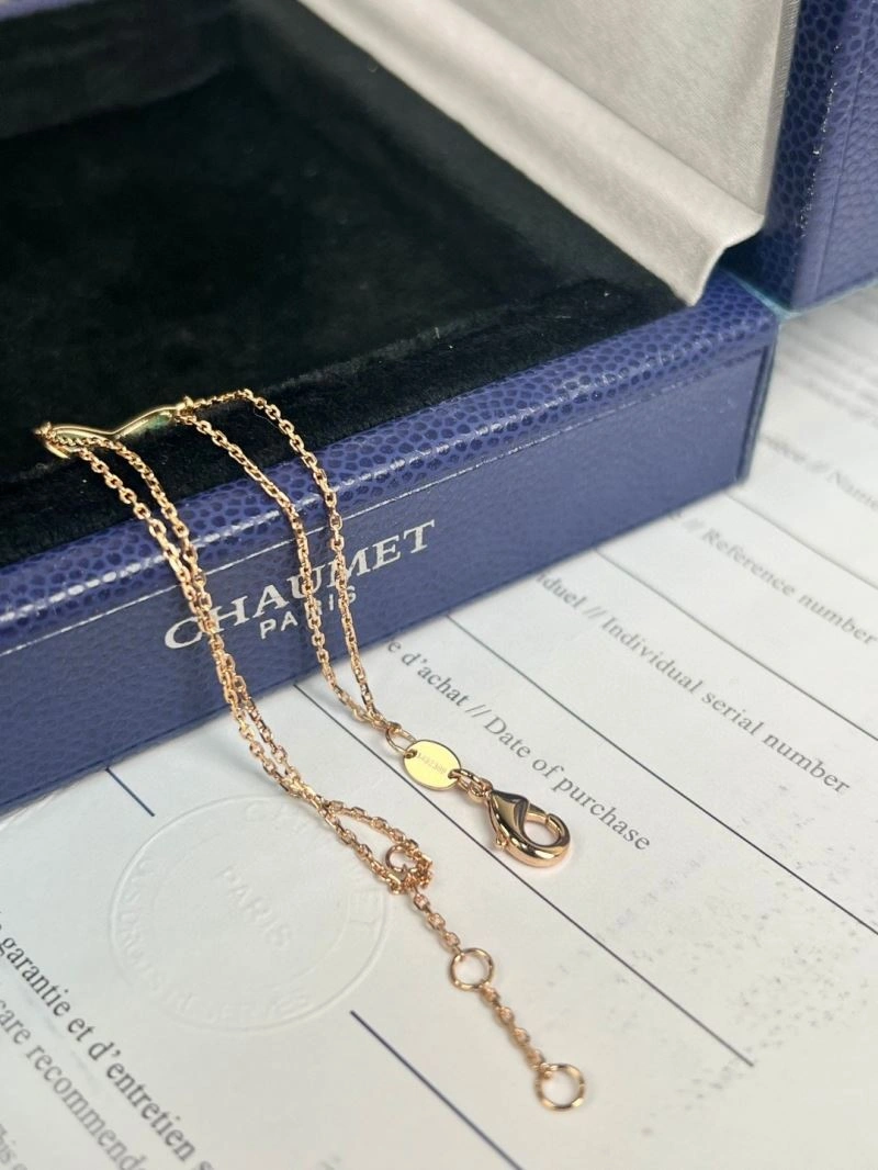 Practical Chaumet Necklaces 211386