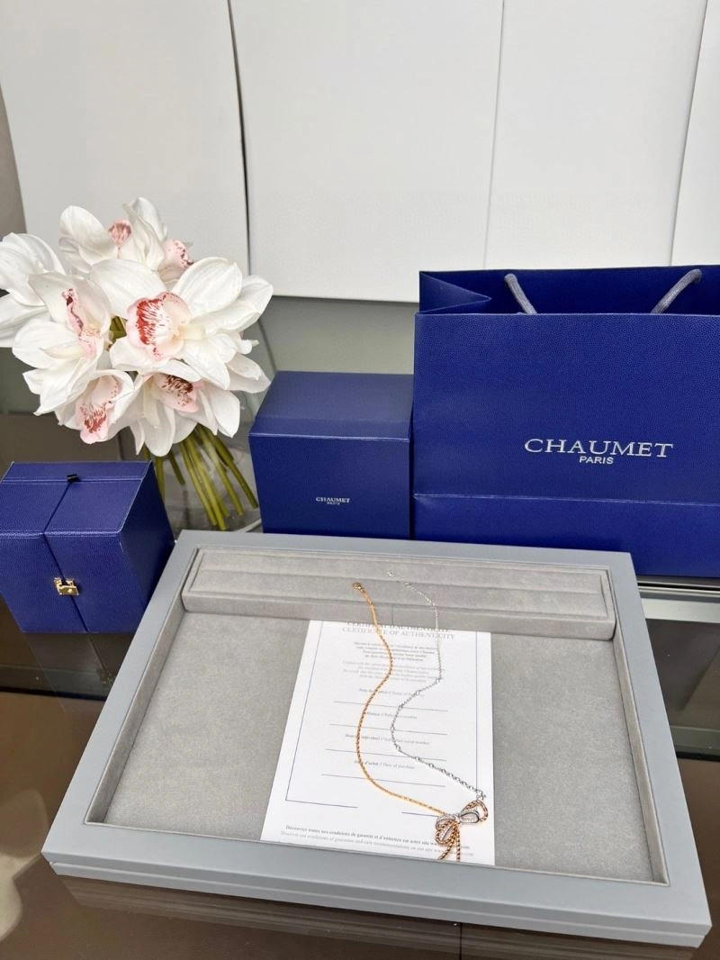 Lightweight Chaumet Necklaces 211381