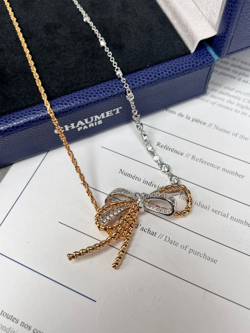 Lightweight Chaumet Necklaces 211381