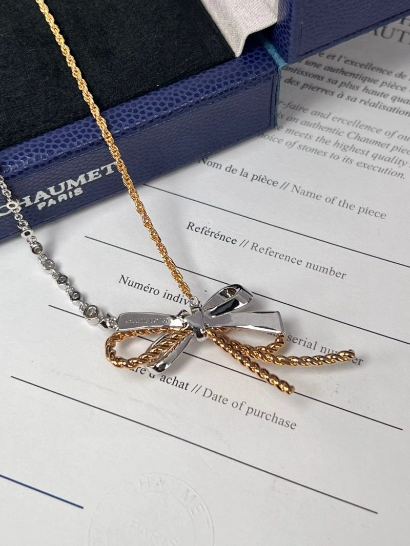 Lightweight Chaumet Necklaces 211381