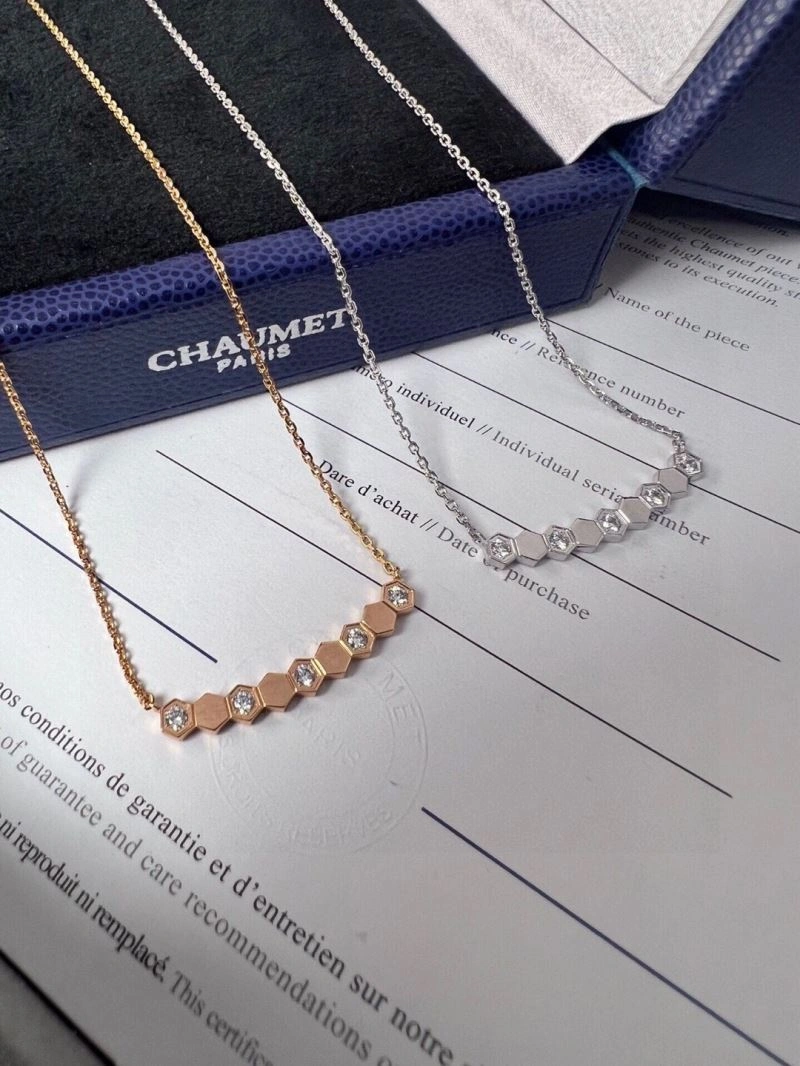 WeatherProof Chaumet Necklaces 211385
