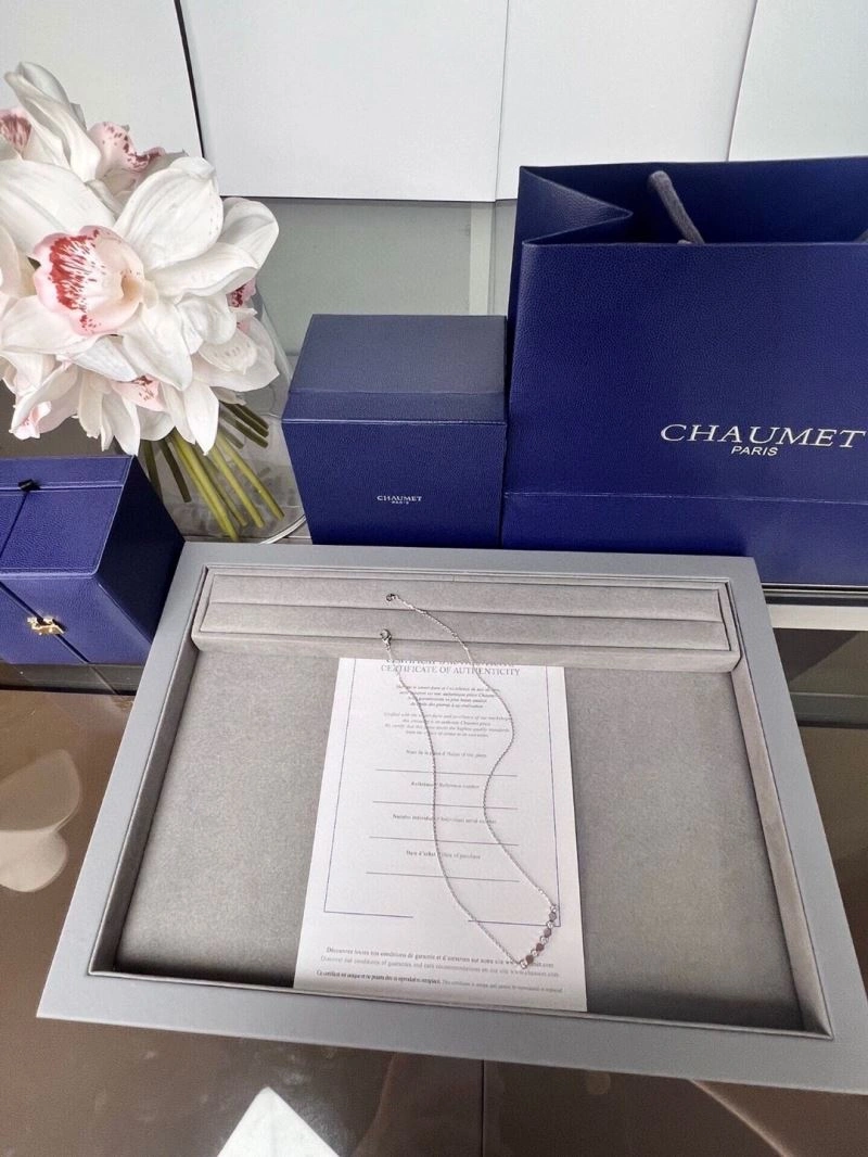 WeatherProof Chaumet Necklaces 211385