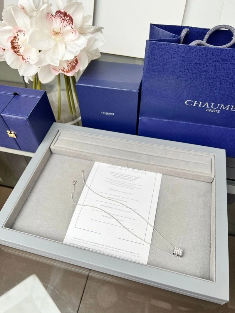 Chaumet Necklaces Supportive 211388