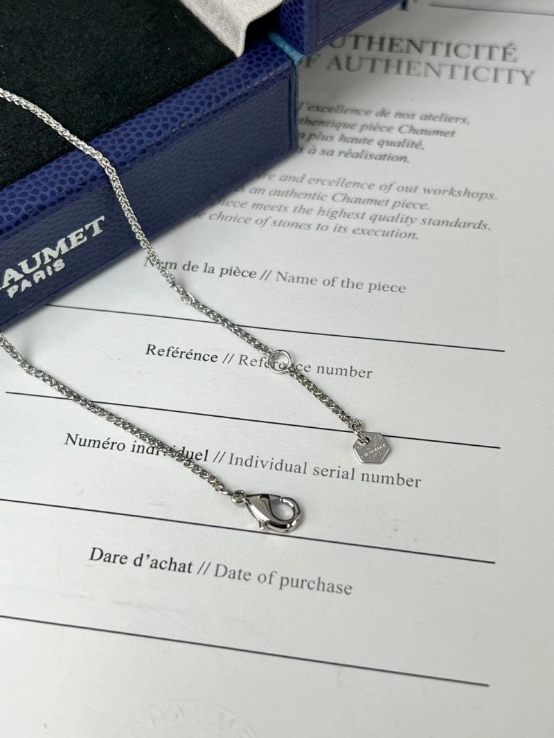 Chaumet Necklaces Supportive 211388