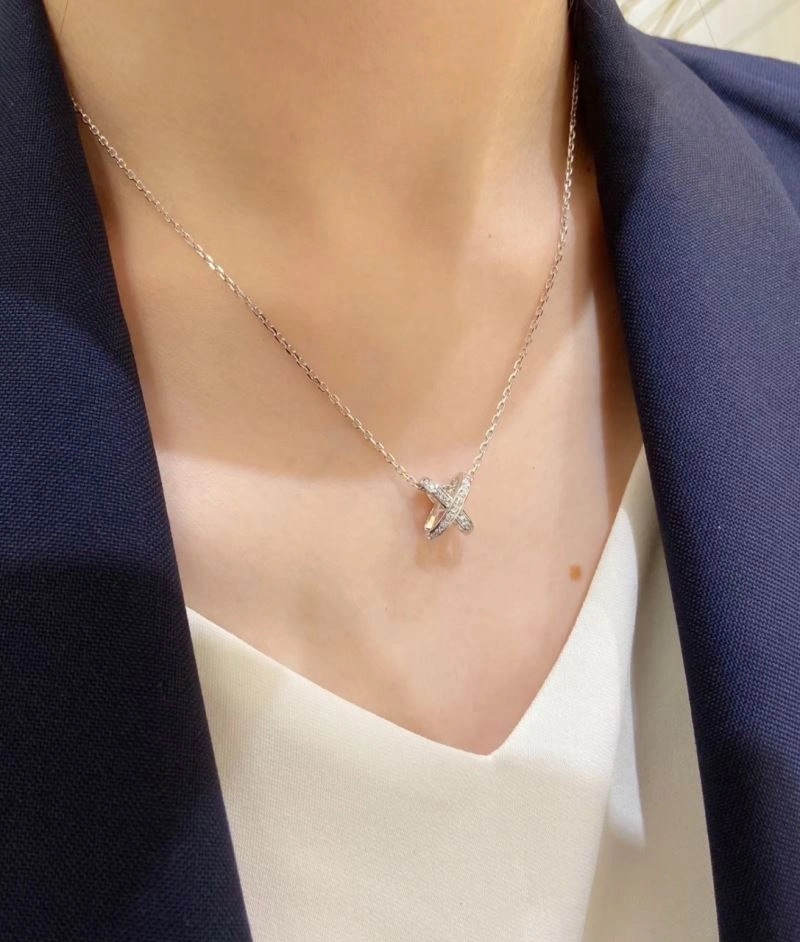 Chaumet Necklaces SmoothTexture 211377