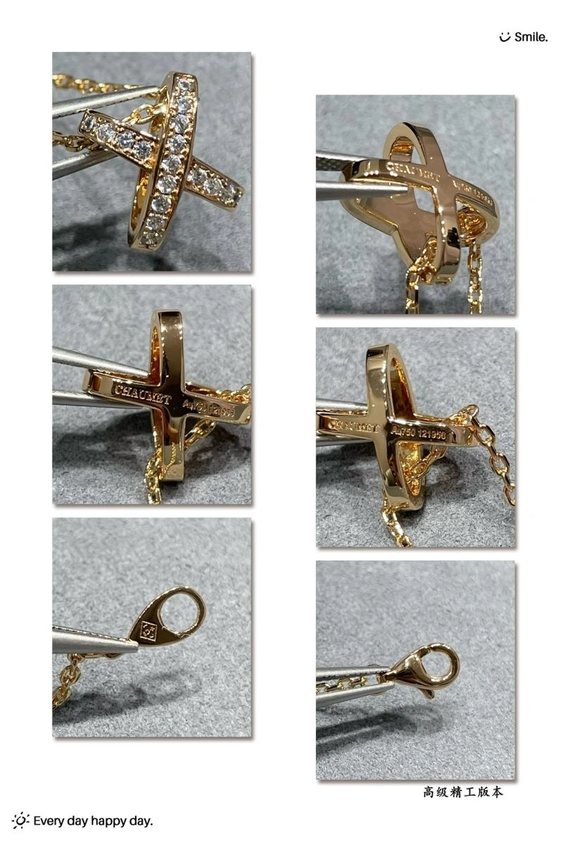 Chaumet Necklaces SmoothTexture 211377