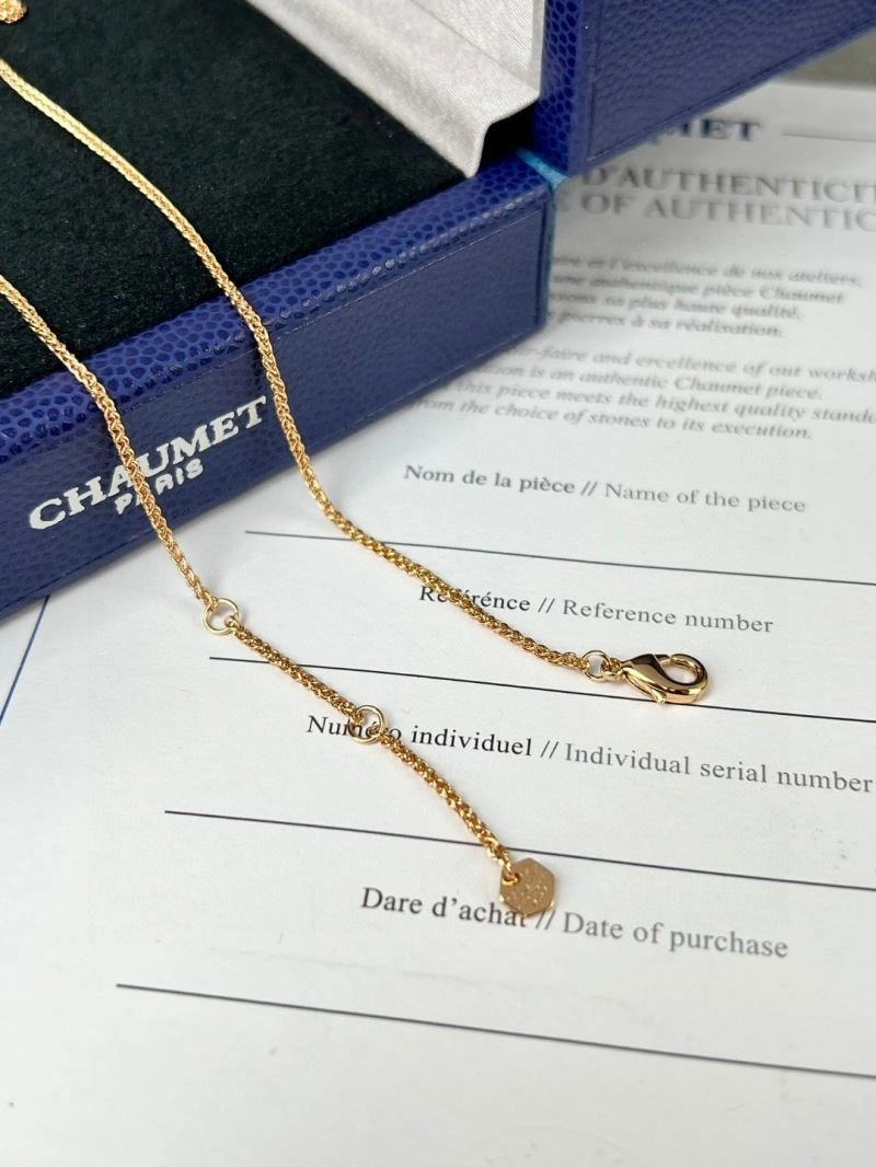 Comfortable Chaumet Necklaces 210854