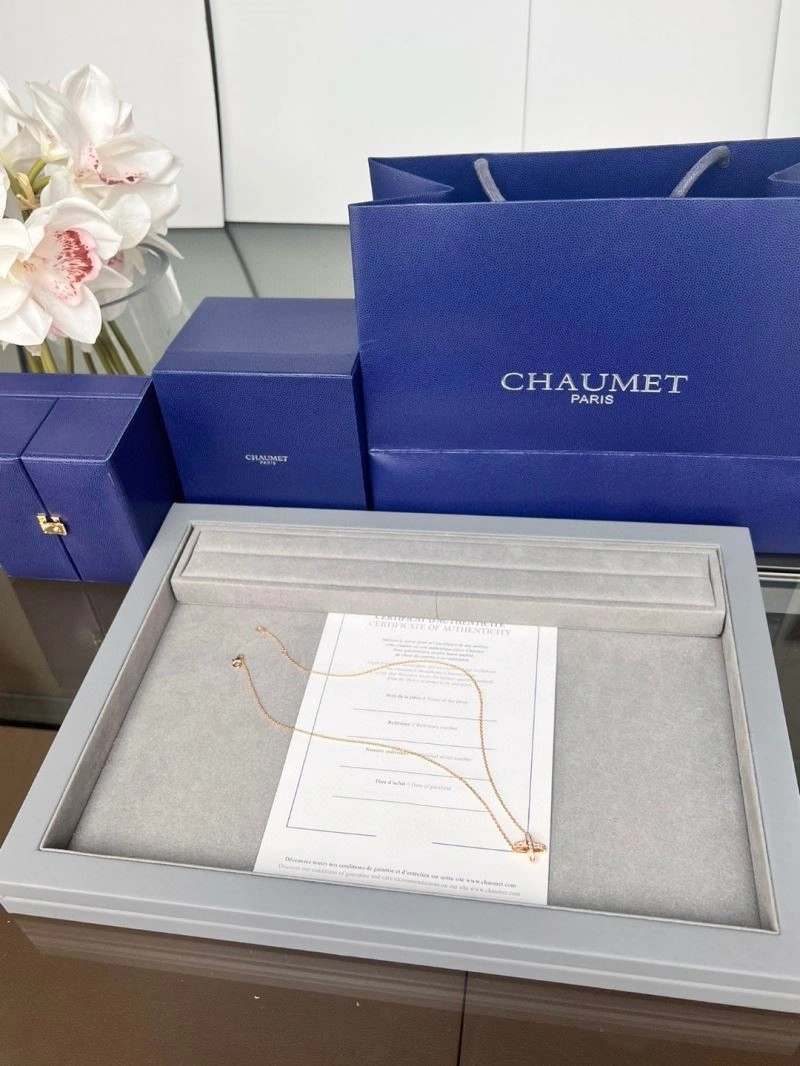 ZipUp Chaumet Necklaces 210850