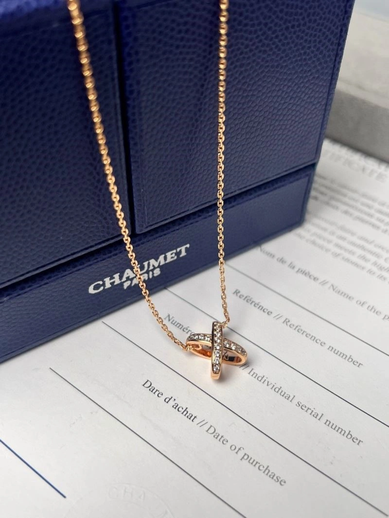 ZipUp Chaumet Necklaces 210850