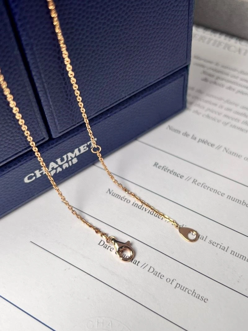 ZipUp Chaumet Necklaces 210850