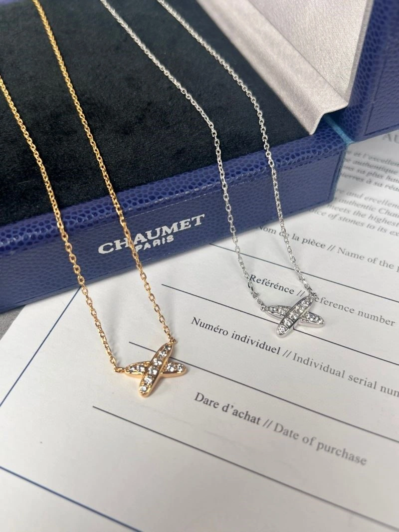 Chaumet Necklaces FreshLook 210851