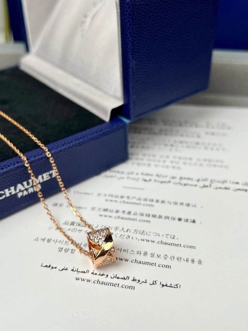 Chaumet Necklaces GoodFit 210849