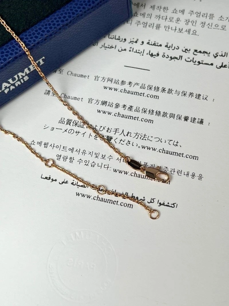 Chaumet Necklaces GoodFit 210849