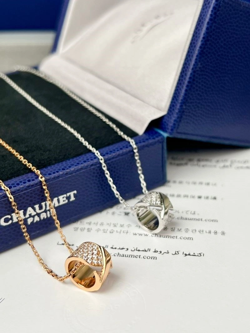 Tailored Chaumet Necklaces 210852