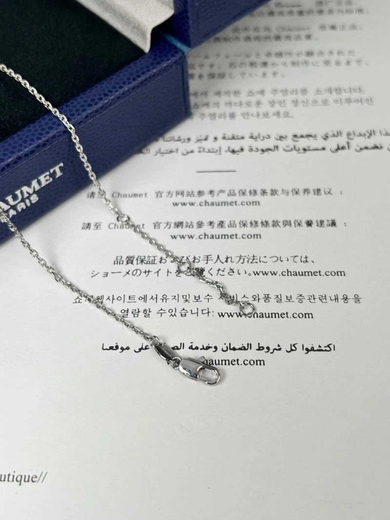 Tailored Chaumet Necklaces 210852