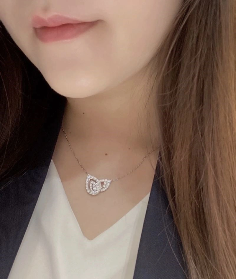 Chaumet Necklaces WrinkleFree 210856