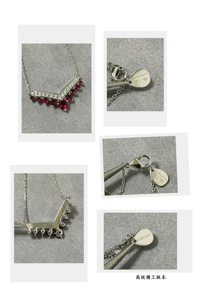 Chaumet Necklaces Trendsetting 209974