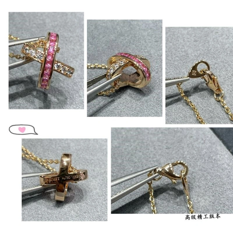 Chaumet Necklaces DailyWear 209967