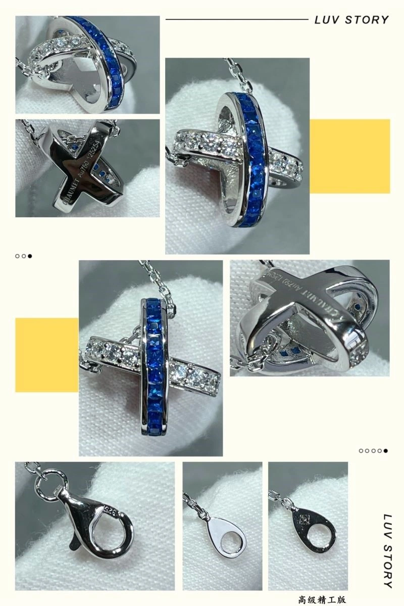 Chaumet Necklaces Refined 209969