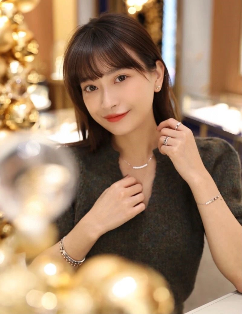 Chaumet Necklaces WrinkleFree 209980