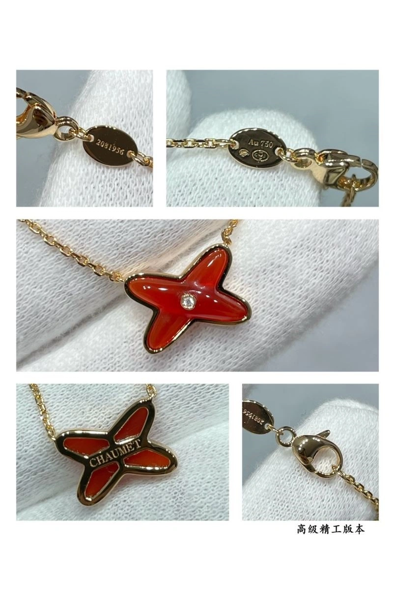 Durable Chaumet Necklaces 209952
