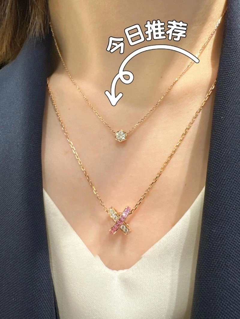 Bright Chaumet Necklaces 209957