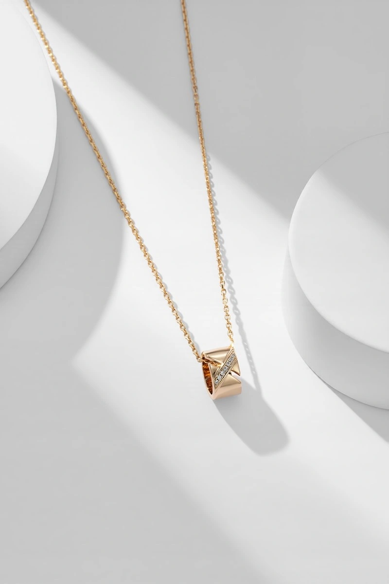 Chaumet Necklaces Bold 208114