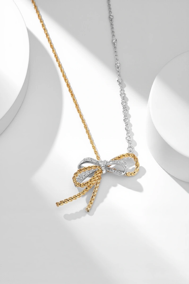 NewStyle Chaumet Necklaces 208125