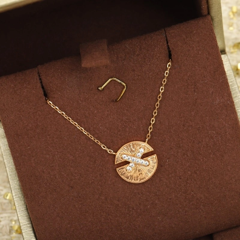 Casual Chaumet Necklaces 208110