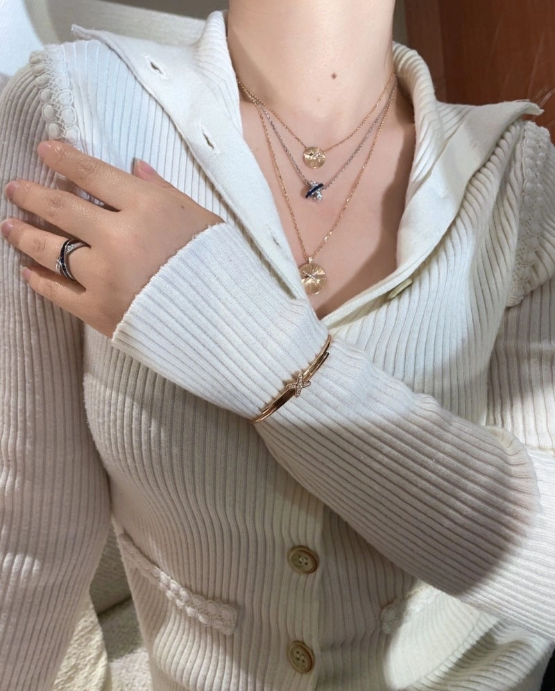 Casual Chaumet Necklaces 208110