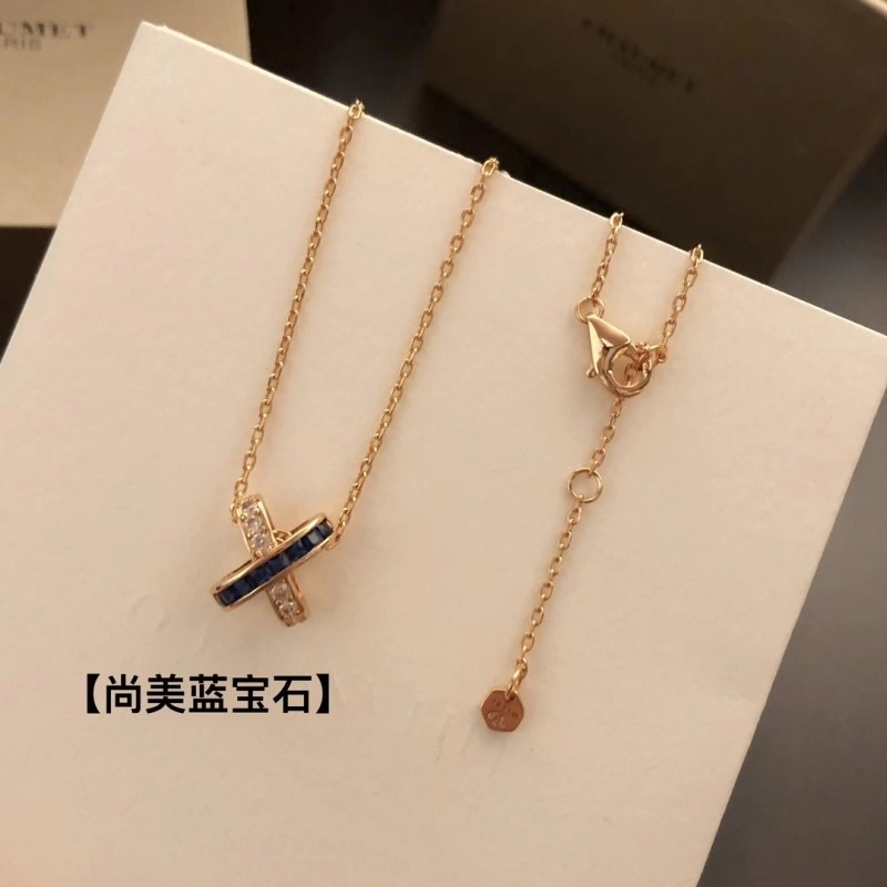 Classic Chaumet Necklaces 208130