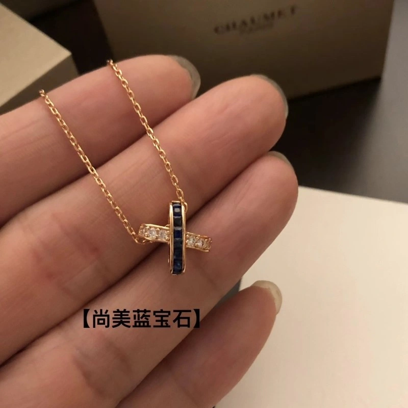 Classic Chaumet Necklaces 208130