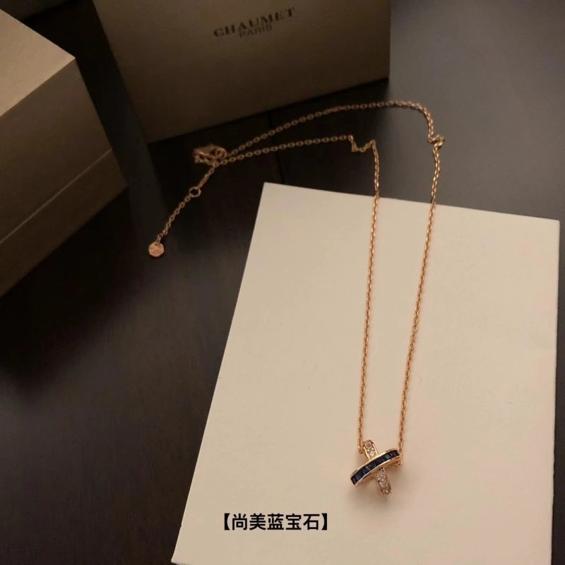 Classic Chaumet Necklaces 208130