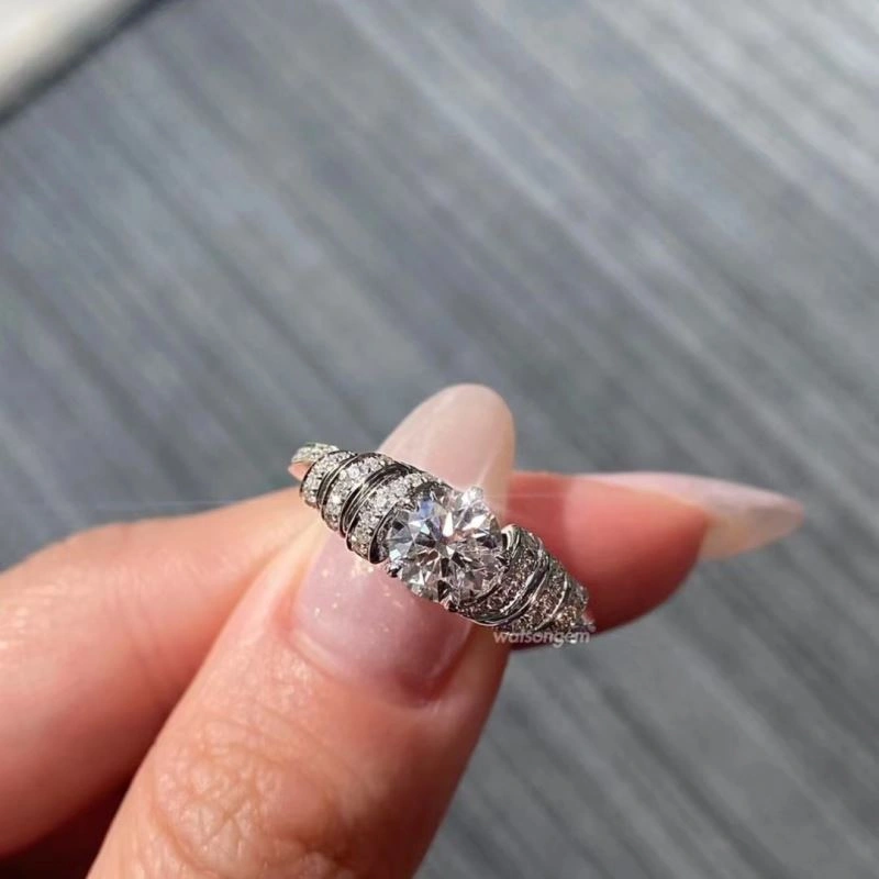 EyeCatching Chaumet Rings 214001