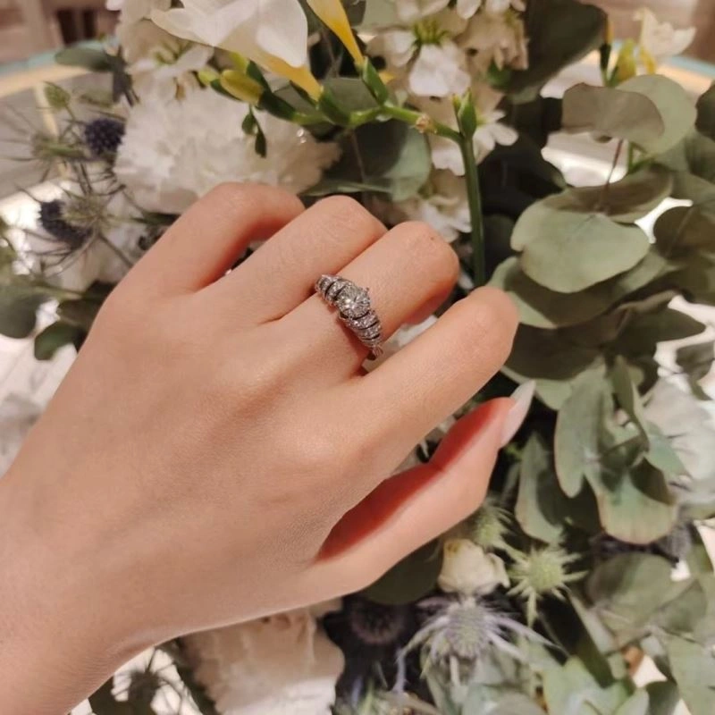 EyeCatching Chaumet Rings 214001