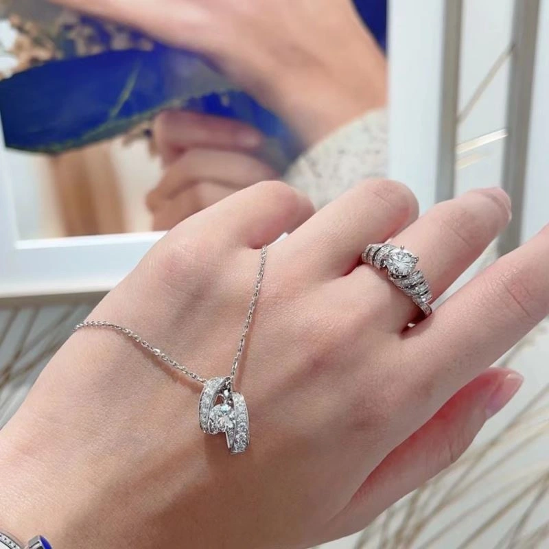 EyeCatching Chaumet Rings 214001