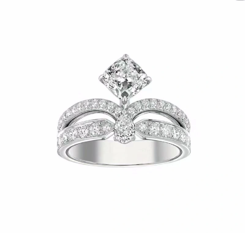 QuickDry Chaumet Rings 213556